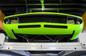 Lamborghini Miura P400 1968 года  (WW)